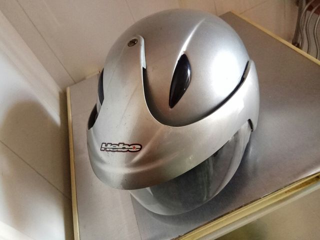 Casco Hebo..