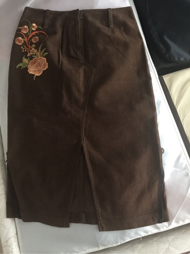 Falda Roberto Verino