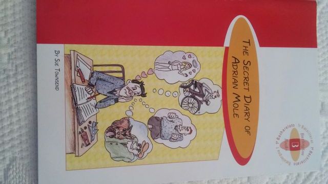 LIBROS DE LECTURA INGLÉS