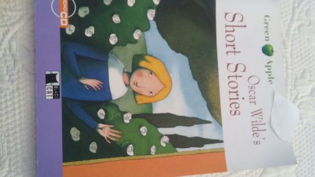 LIBROS DE LECTURA INGLÉS