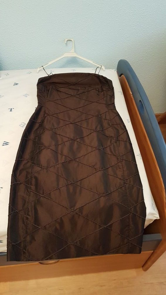 Vestido de fiesta para chica