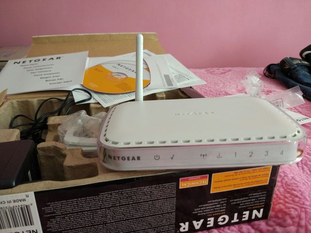 router wifi