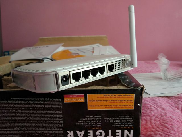 router wifi