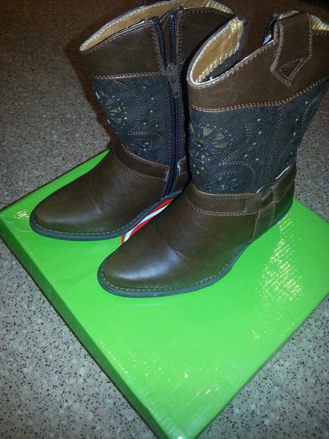 botas de campo n.º 29