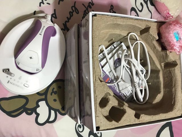 Depiladora laser remington i-light pro