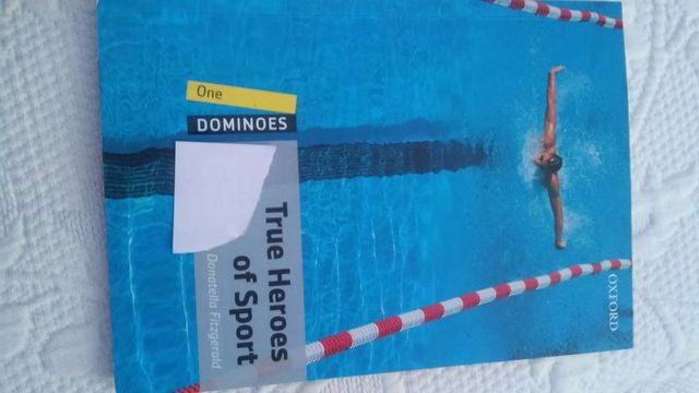 LIBROS DE LECTURA INGLÉS