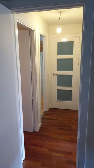 Lacar puertas, armarios. Pintar pisos, alisar...