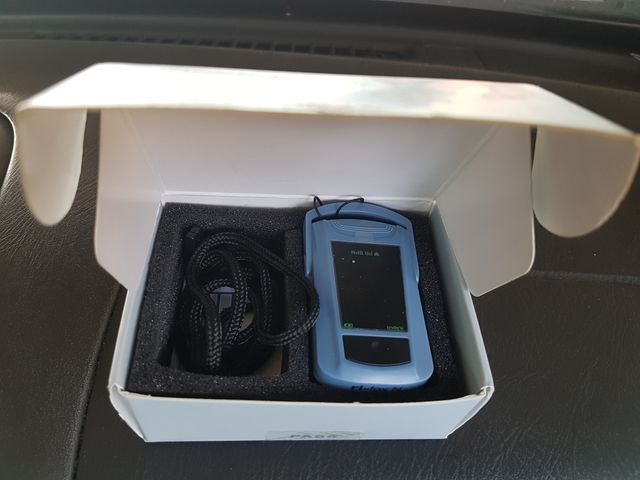 RIESTER RI-FOX N PULSE OXIMETER