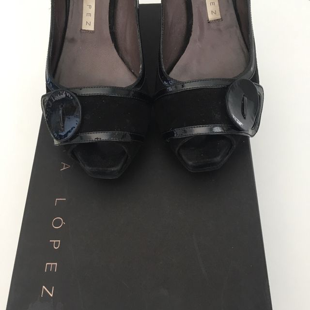 Zapatos PURA LÓPEZ N.37