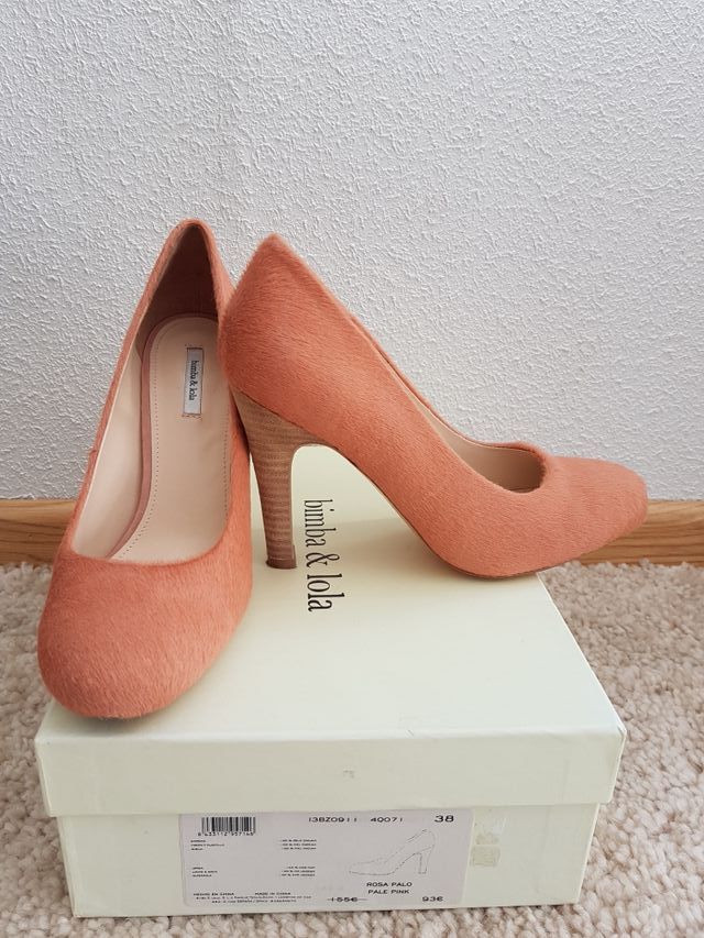 Tacones Bimba y Lola