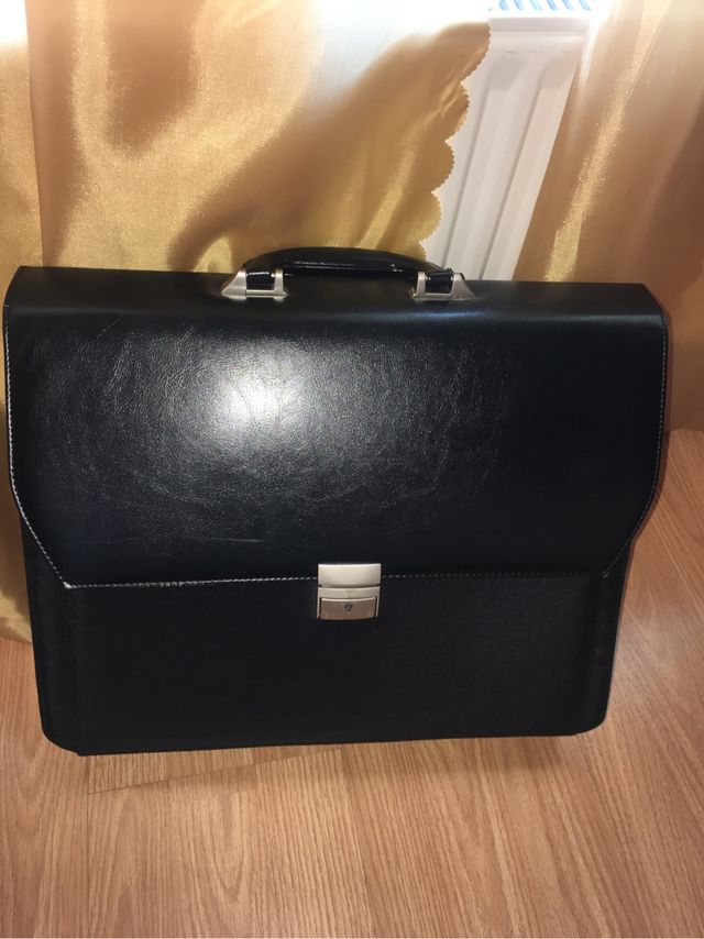 maletín para documentacion