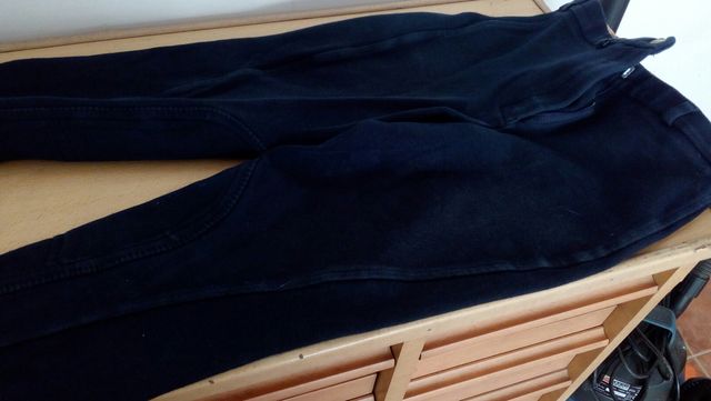 pantalon montar caballo niña 12 años