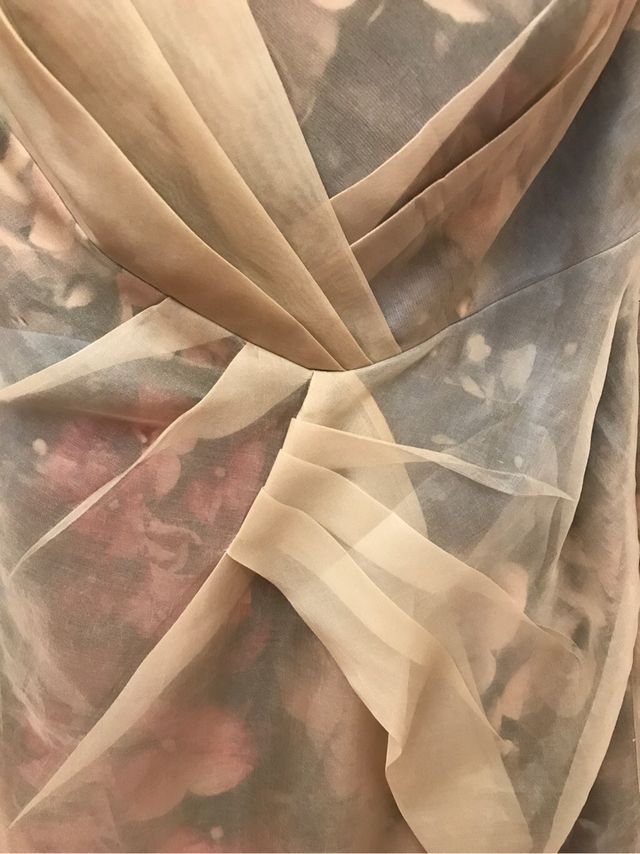 Vestido fiesta karen millen S