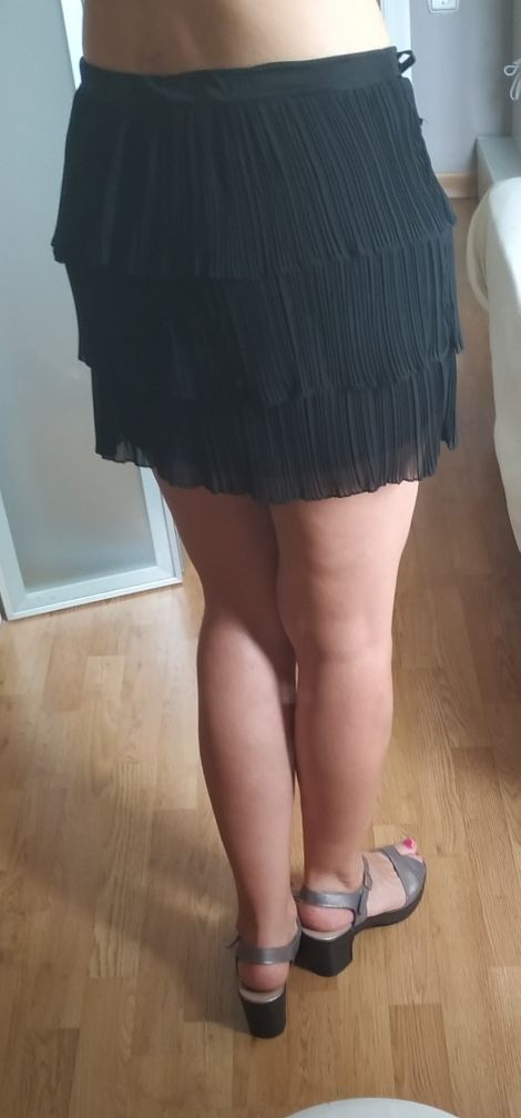 Falda fiesta Talla M, Miss Miss