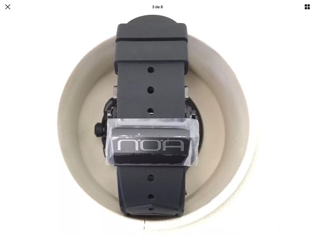 NOA ORO NERO MAMMOTH CHRONOGRAPH Automático