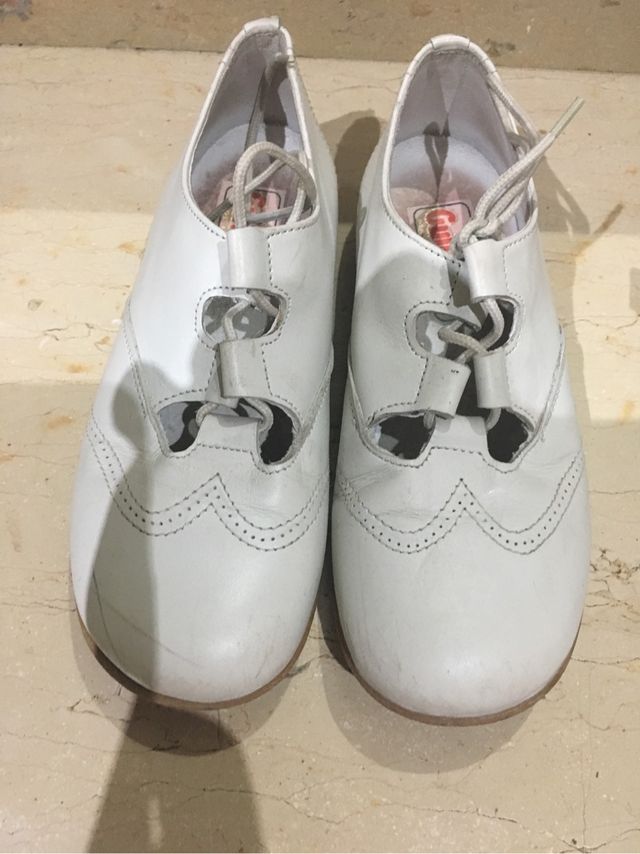 Zapatos niños número 28