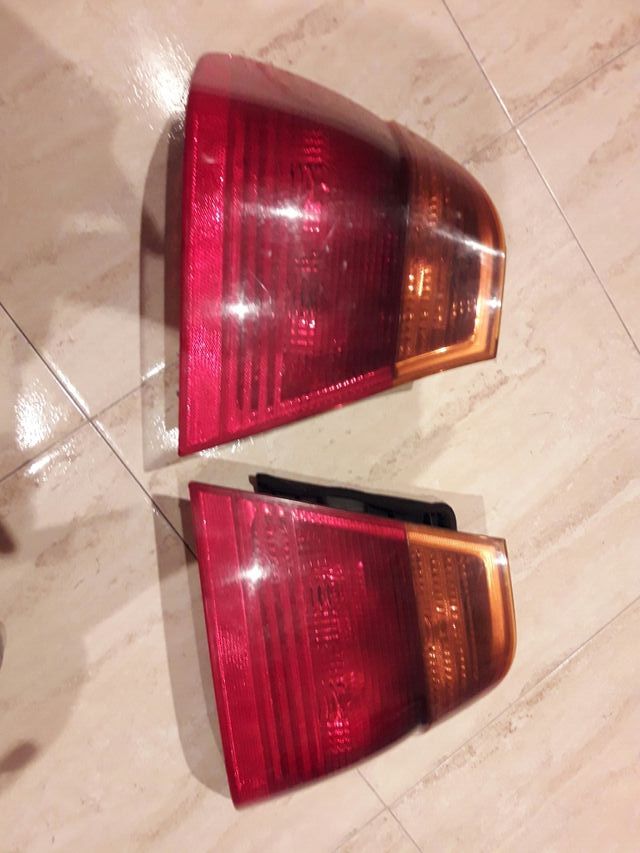 faros trasero bmw e46