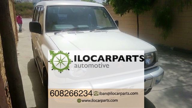 Despiece Montero V20