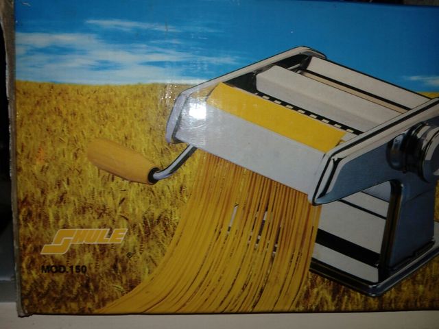 maquina para hacer pasta