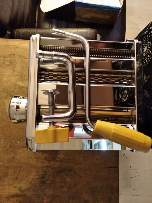 maquina para hacer pasta