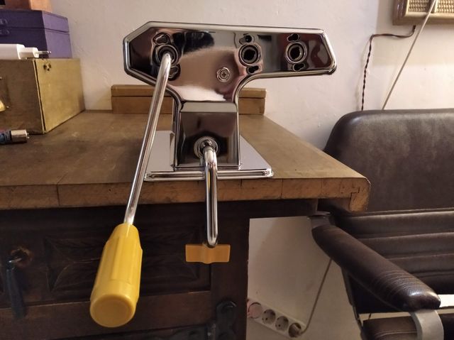 maquina para hacer pasta