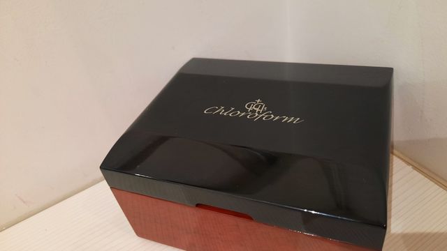 Reloj Automático Suizo ETA 2824 CHLOROFORM