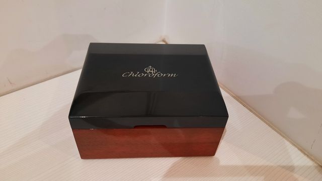 Reloj Automático Suizo ETA 2824 CHLOROFORM