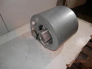 Extractor salida de humos ventilacion