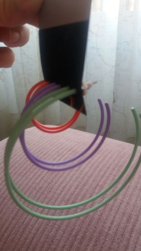 Pendientes de aro Bijou Brigitte