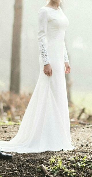 vestido de novia largos de segunda mano en la provincia de cantabria