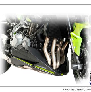 Decoración para Quilla PUIG KAWASAKI Z900 / Z900E