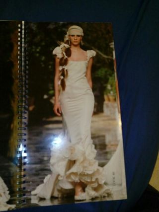 Vestido de novia Victorio\u0026amp;Lucchino de segunda mano por 950 EUR en  Sevilla en WALLAPOP
