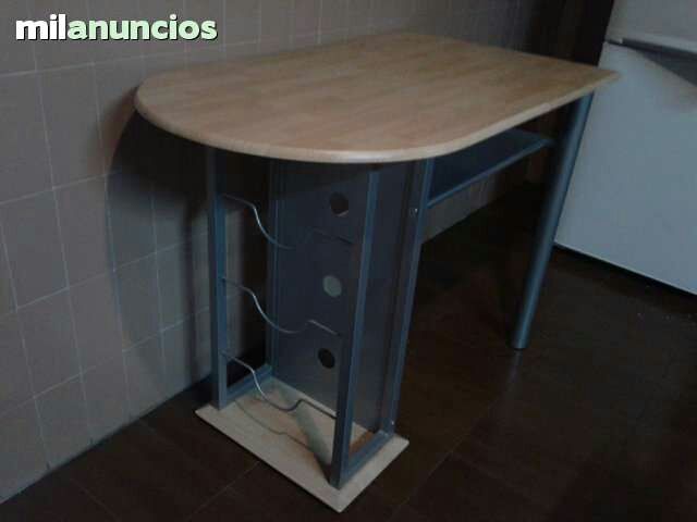 Mesa barra cocina de segunda mano por 90 € en La Granja d\'Escarp en ... Mesa barra cocina de segunda mano por 90 € en La Granja d\'Escarp en ...