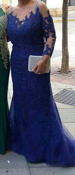 Traje de madrina o fiesta