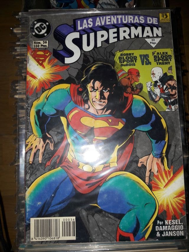 Comics superman
