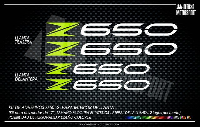 Adhesivos interior llantas