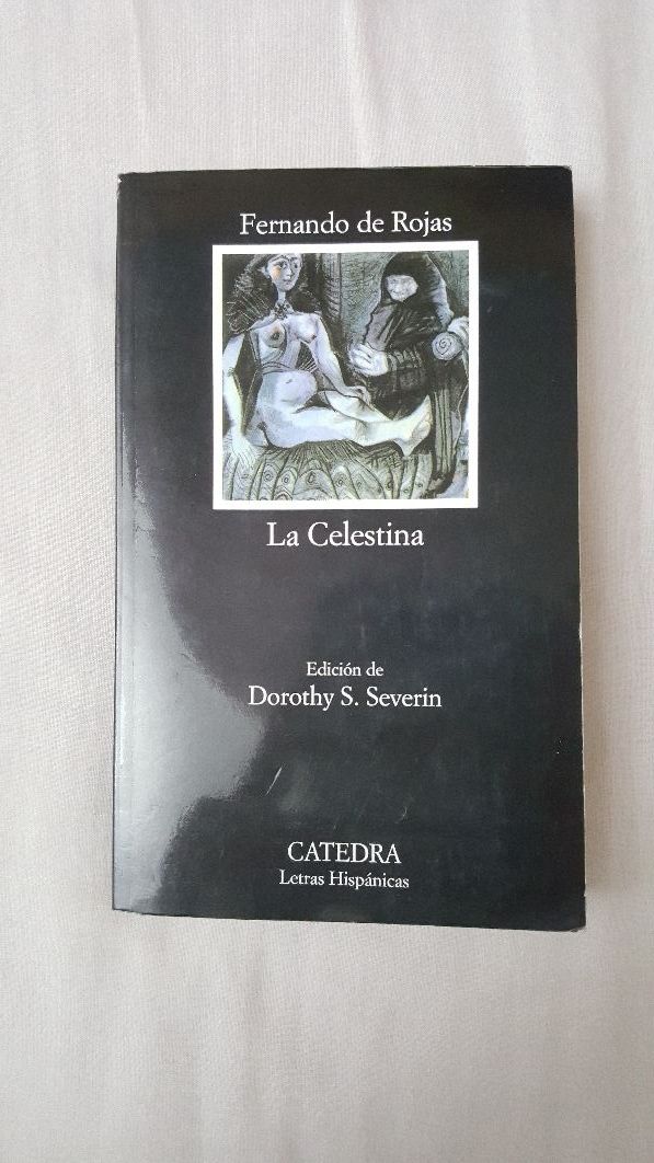 La celestina (editorial cátedra)