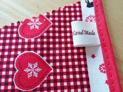 Banderines Vintage Navidad 