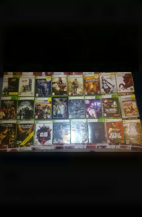 Imagen de Juegos xbox 360 en perfecto estado,comprar en lote