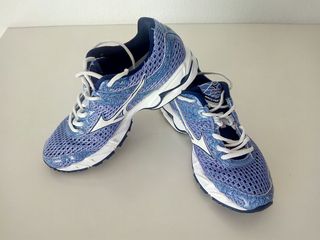 mizuno wave precision 13 mujer