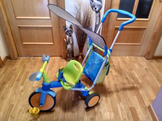 triciclo evolutivo imaginarium