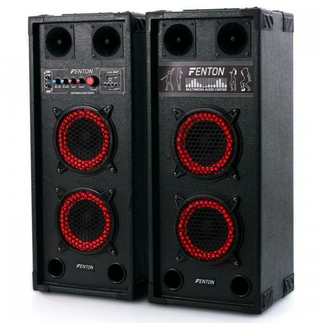 Altavoces De 6 Ohmios En Amplificador De 4