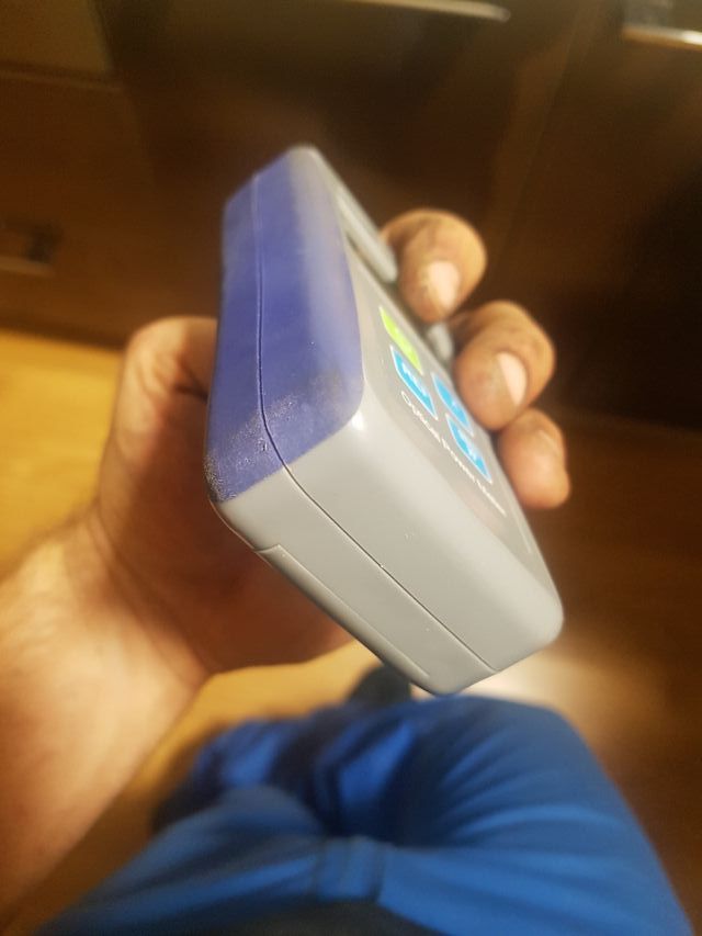 medidor de potencia