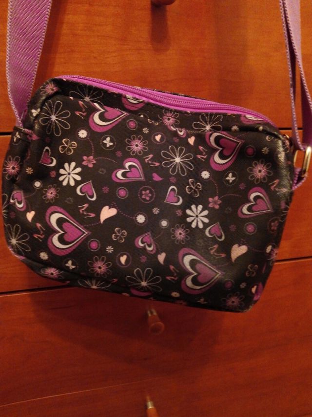 Bolso bandolera