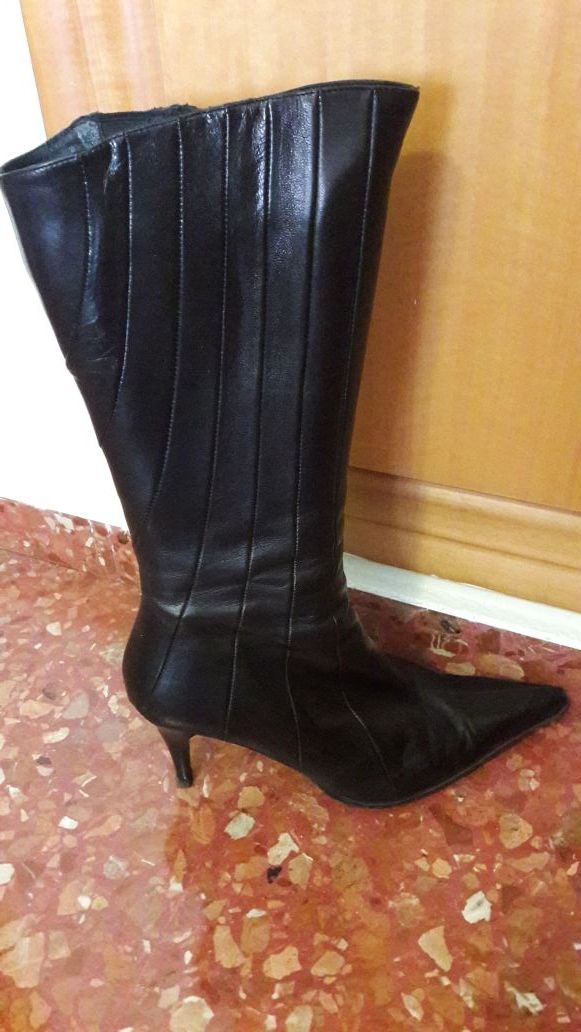 Botas de chica