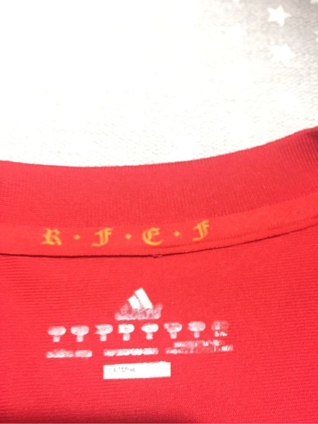 Camiseta Selección Española