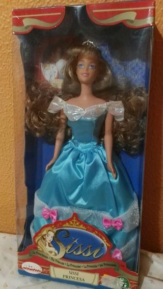 barbie sissi 1997