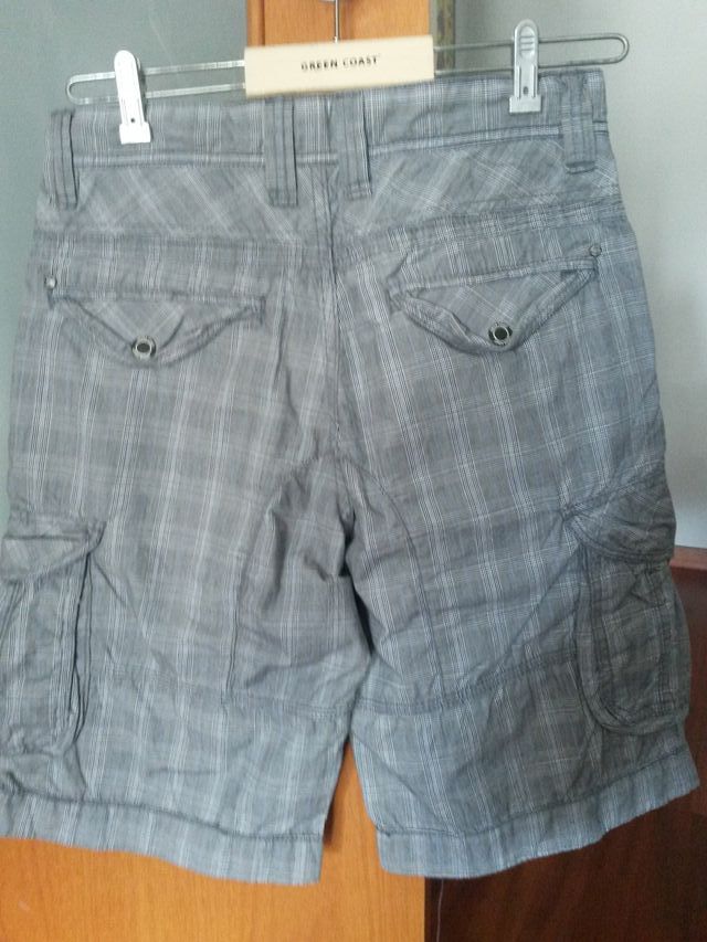 pantalon corto de chico