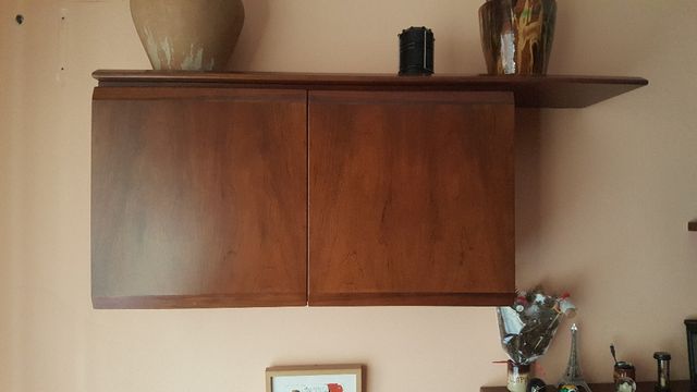 Muebles comedor. Modulos flotantes de segunda mano por 35 € en ... Muebles comedor. Modulos flotantes de segunda mano por 35 € en ...