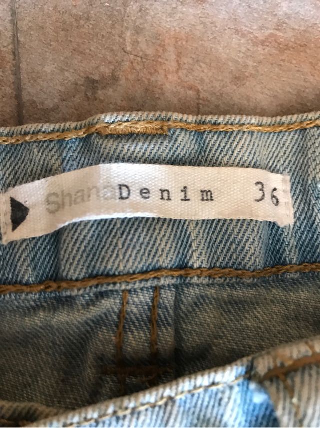 TEJANO Shana talla 36